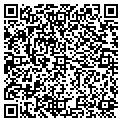 QR code with V J's contacts