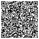 QR code with S & S Auto Sales Incorporated contacts