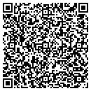 QR code with B&B Consulting Inc contacts