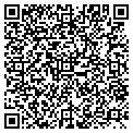 QR code with M & A Video Corp contacts