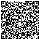 QR code with S & H Landscaping contacts