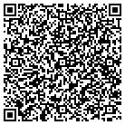 QR code with J Dimugno Landscape Contractor contacts