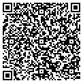 QR code with Hands on contacts