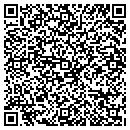 QR code with J Patrick Dunbar DDS contacts