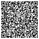 QR code with D J Poston contacts