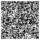 QR code with D L Johnson contacts