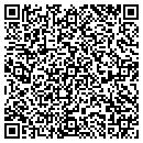 QR code with G&P Lawn Service LLC contacts