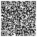 QR code with Custom contacts