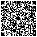 QR code with T A B Video Inc contacts