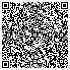 QR code with L Donahue CMT(Certified Massage Therapist)-OF THE HAIR PORT in Pitman NJ contacts