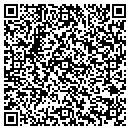QR code with L & M Massage Therapy contacts