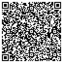 QR code with F Graves Dr contacts