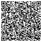 QR code with B & C Pacific Carbide contacts