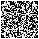 QR code with G & S Carpet contacts