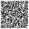 QR code with Manning P C S contacts