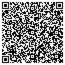 QR code with H & L Enterprises contacts