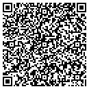 QR code with H & S Internet Center contacts
