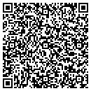 QR code with Harold M Fishburne contacts