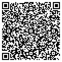 QR code with P C Solutions contacts