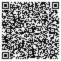 QR code with Aim High contacts