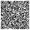 QR code with R M G Gaming contacts