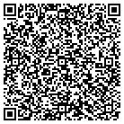 QR code with Servicio's Internet Mickey contacts