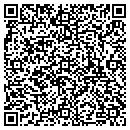 QR code with G A M Inc contacts