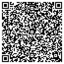 QR code with R Rone Research contacts