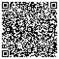 QR code with Jaco contacts