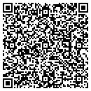 QR code with R & R World Service contacts