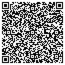 QR code with J C Danzansky contacts