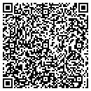 QR code with C & J Auto Shop contacts