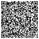 QR code with C & L Mfg Co contacts