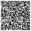 QR code with A2Z Antiques 2 Zebras contacts