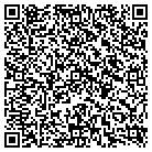 QR code with H Randolph Moore Cdc contacts