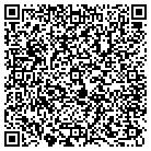 QR code with K Bennett And Associates contacts