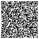 QR code with F & M Transportation contacts