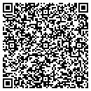 QR code with W D Keller contacts