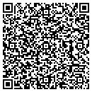 QR code with L M Mitchell contacts