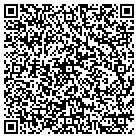 QR code with V I P Video Ltd Inc contacts