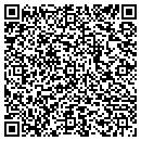 QR code with C & S Contracting CO contacts