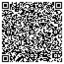 QR code with D & J Machine Inc contacts