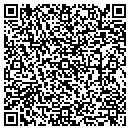 QR code with Harpur Gallery contacts