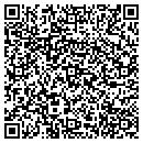 QR code with L & L Lawn Service contacts