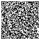 QR code with Azteca Video contacts