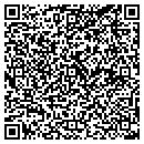 QR code with Proturf Inc contacts