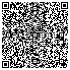 QR code with R&R Lawn & Pest Control contacts