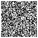 QR code with 4 M Dog Books contacts