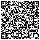 QR code with D&B Videos Inc contacts