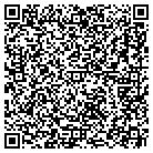QR code with University Center & Mbm Construction contacts